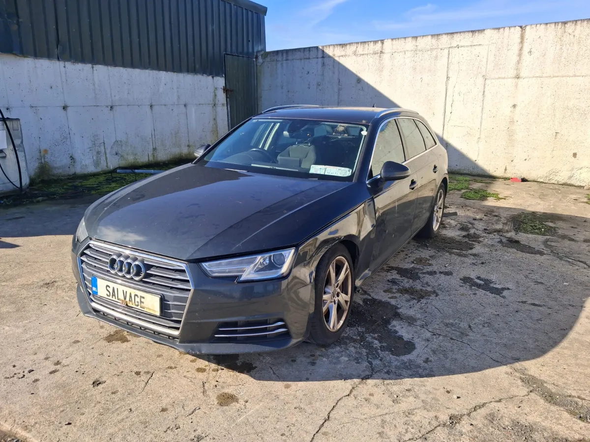 2017 Audi a4 estate - Image 4