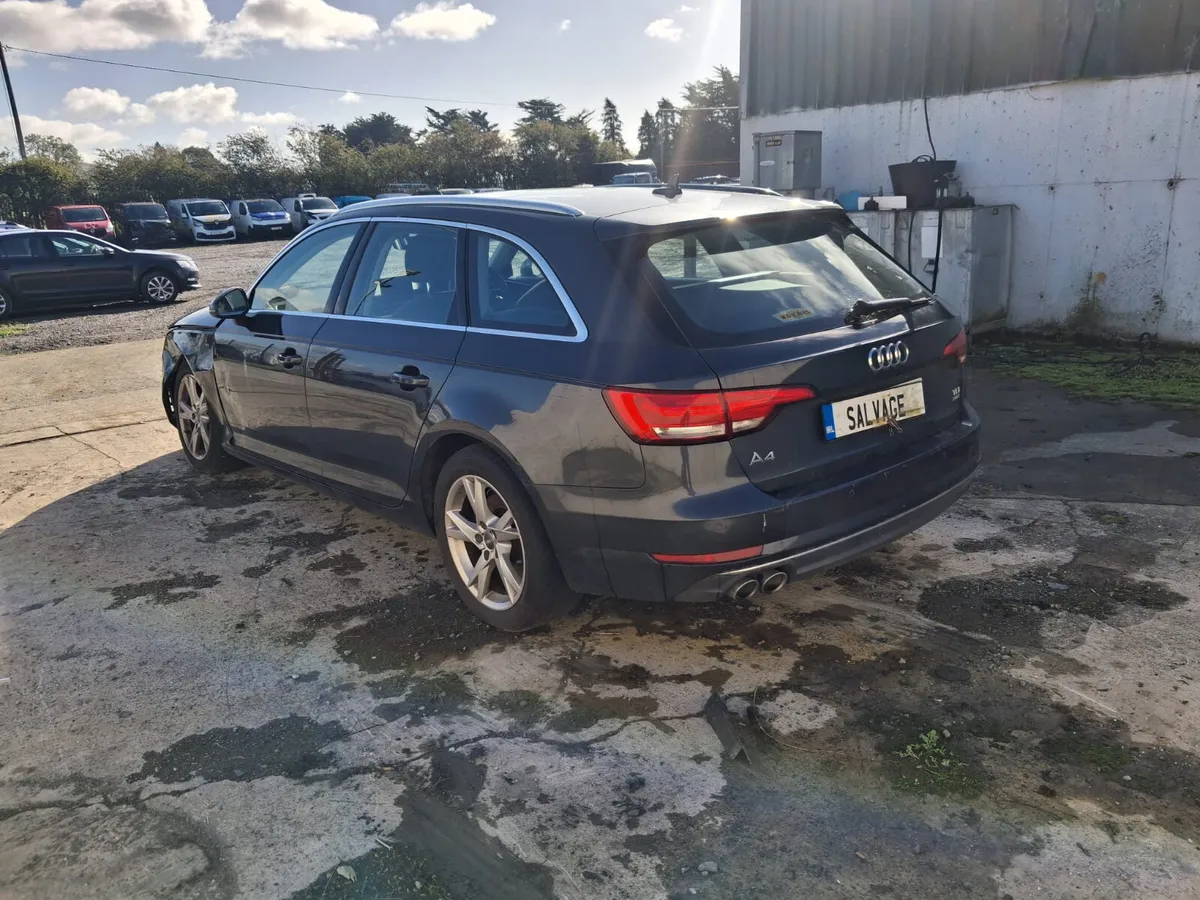 2017 Audi a4 estate - Image 3