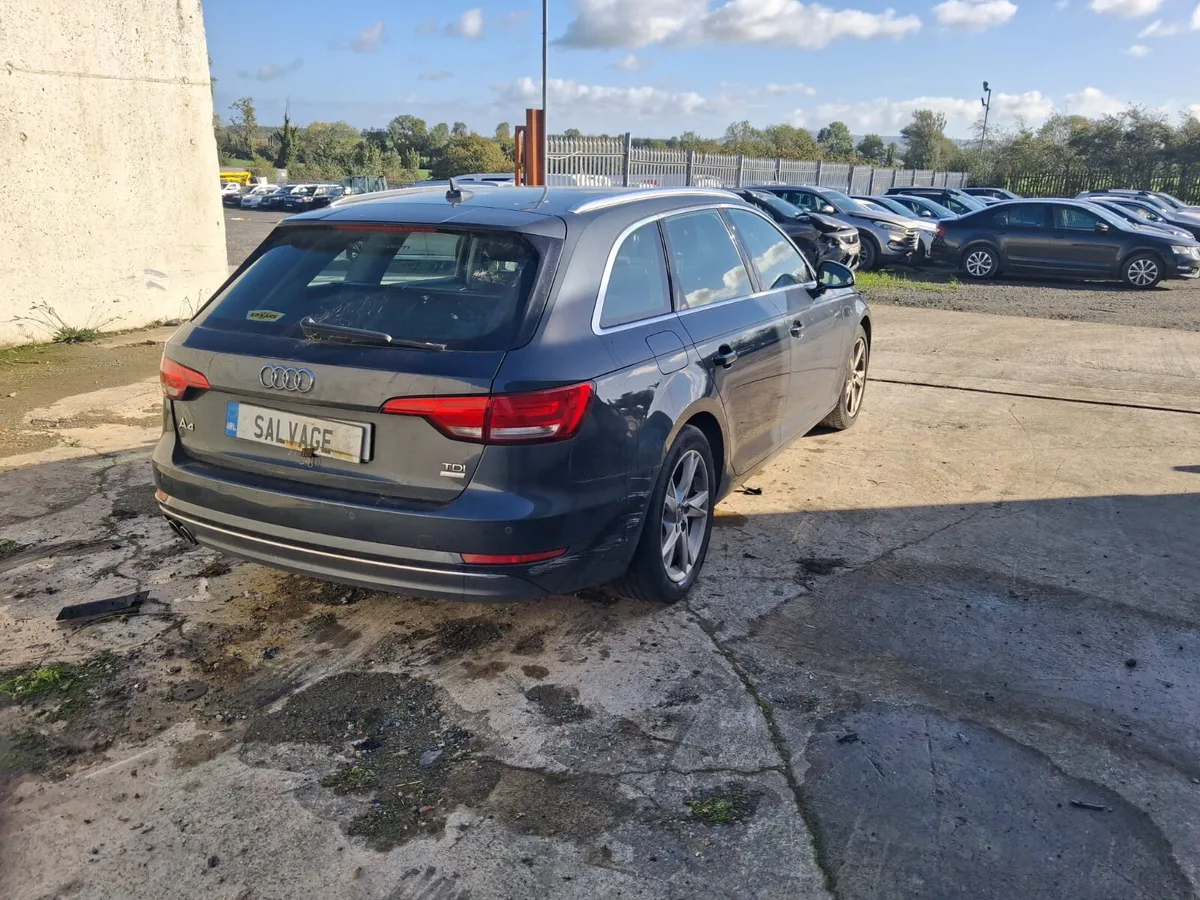 2017 Audi a4 estate - Image 2