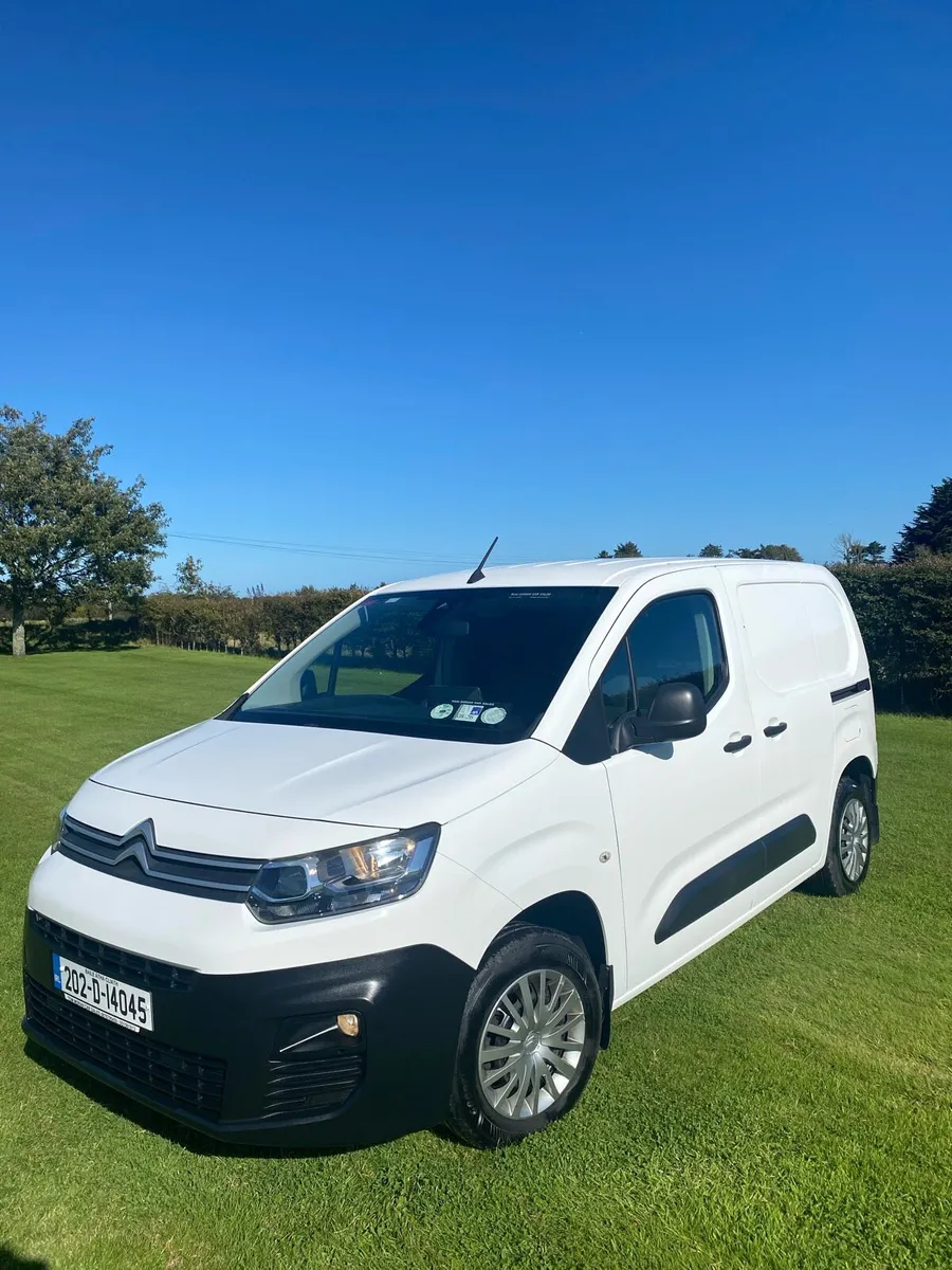 Citreon Berlingo NO VAT - Image 1