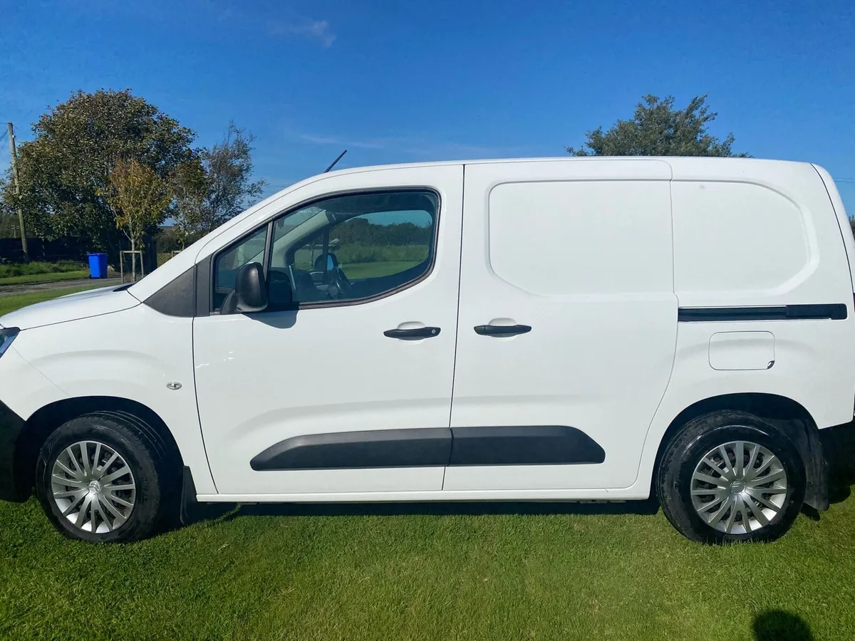 Citreon Berlingo NO VAT - Image 2