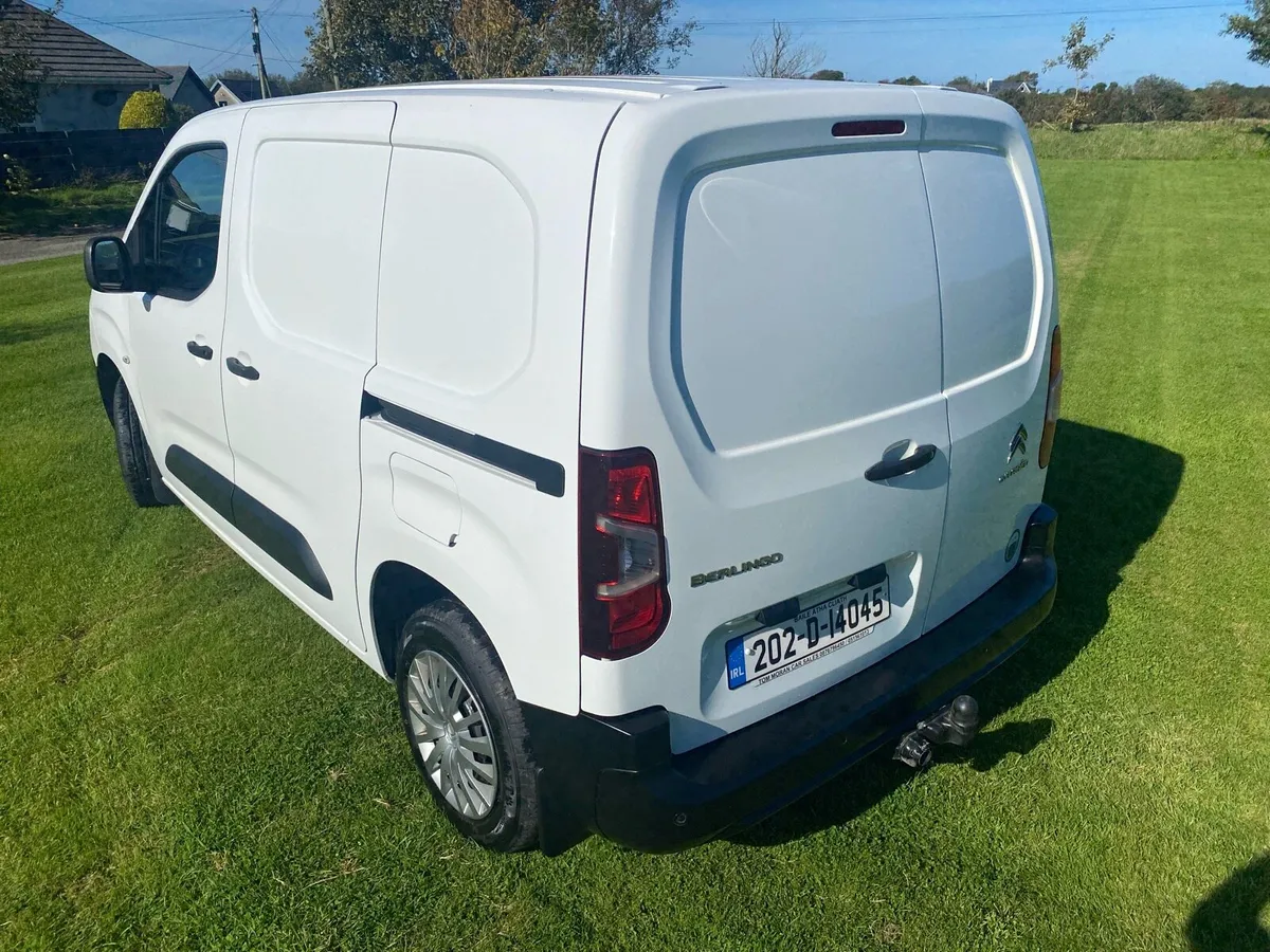 Citreon Berlingo NO VAT - Image 3
