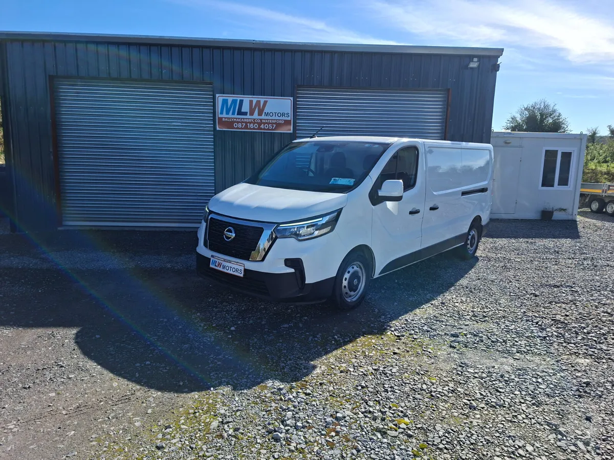 Nissan Primastar 221 LWB 2.0L...New Model - Image 1