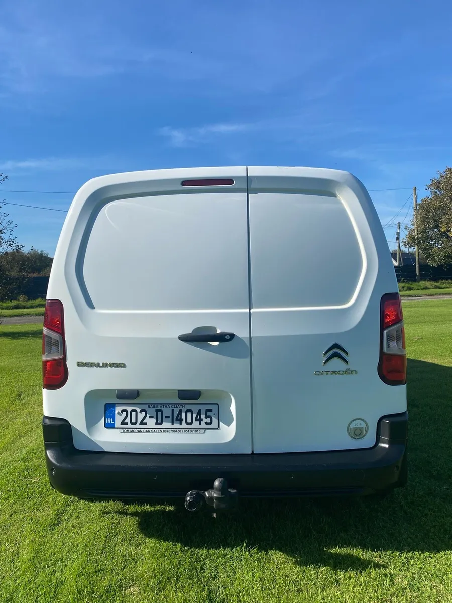 Citreon Berlingo NO VAT - Image 4