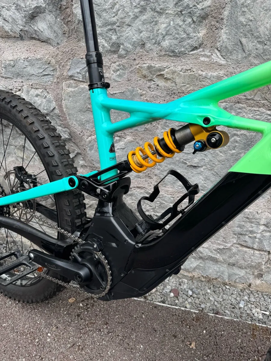 Electric Specialized Turbo Kenevo, Like New - Image 2