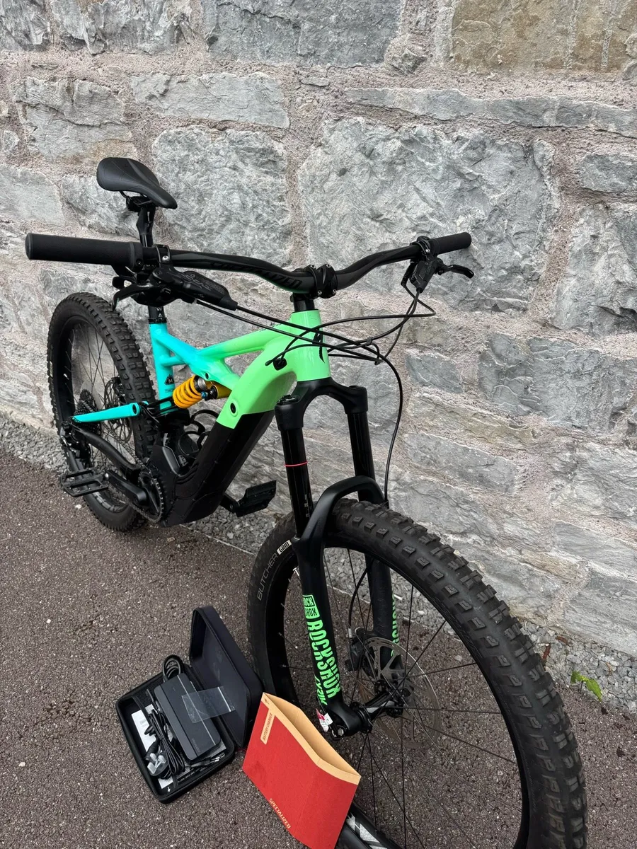 Electric Specialized Turbo Kenevo, Like New - Image 3