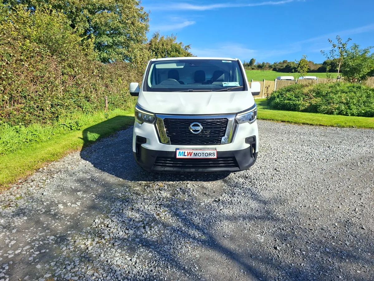 Nissan Primastar 221 LWB 2.0L...New Model - Image 3