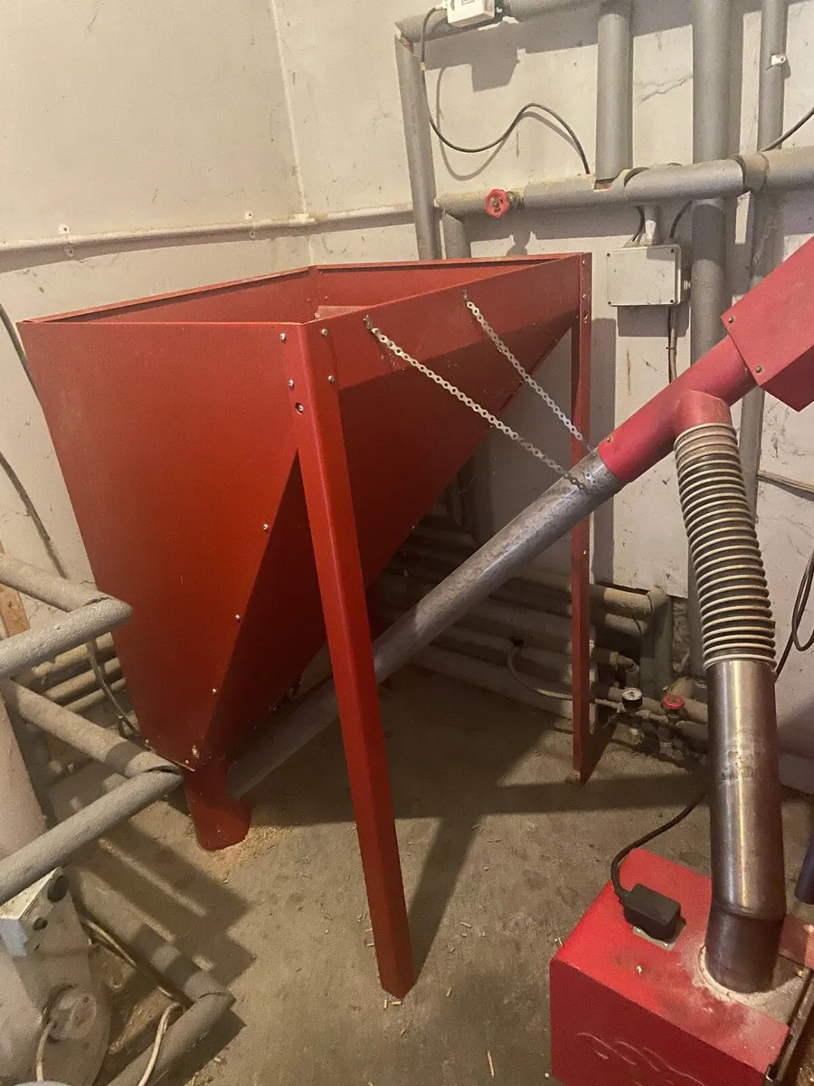 Scotte DOR Wood Pellet Boiler - Image 2