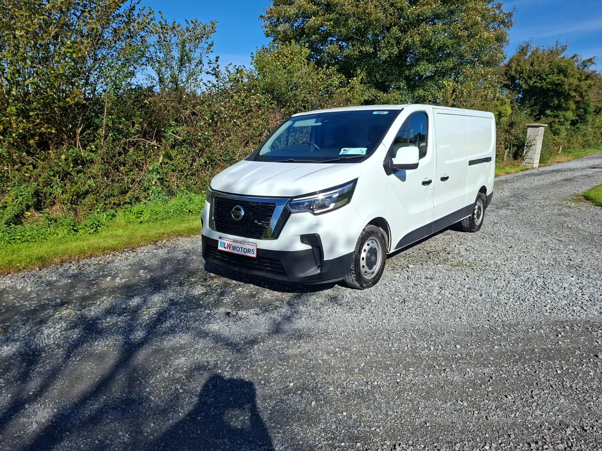 Nissan Primastar 221 LWB 2.0L...New Model - Image 4