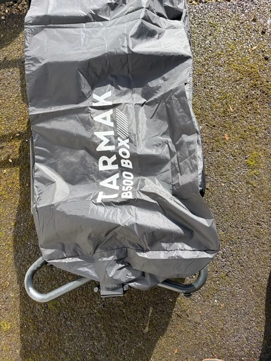 Basketball Hoop (Tarmak B500) - Image 1
