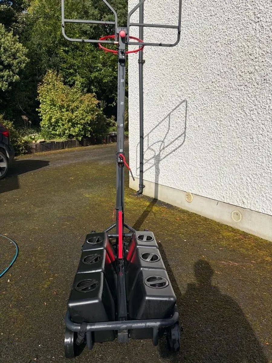 Basketball Hoop (Tarmak B500) - Image 3