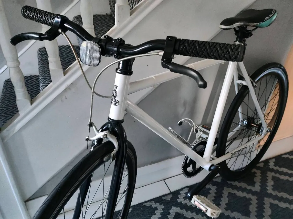 Raleigh Fixie Bike - Image 2