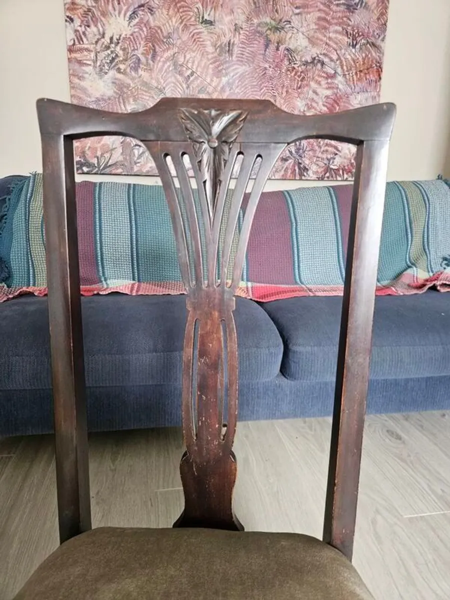 Antique Chair - Image 2
