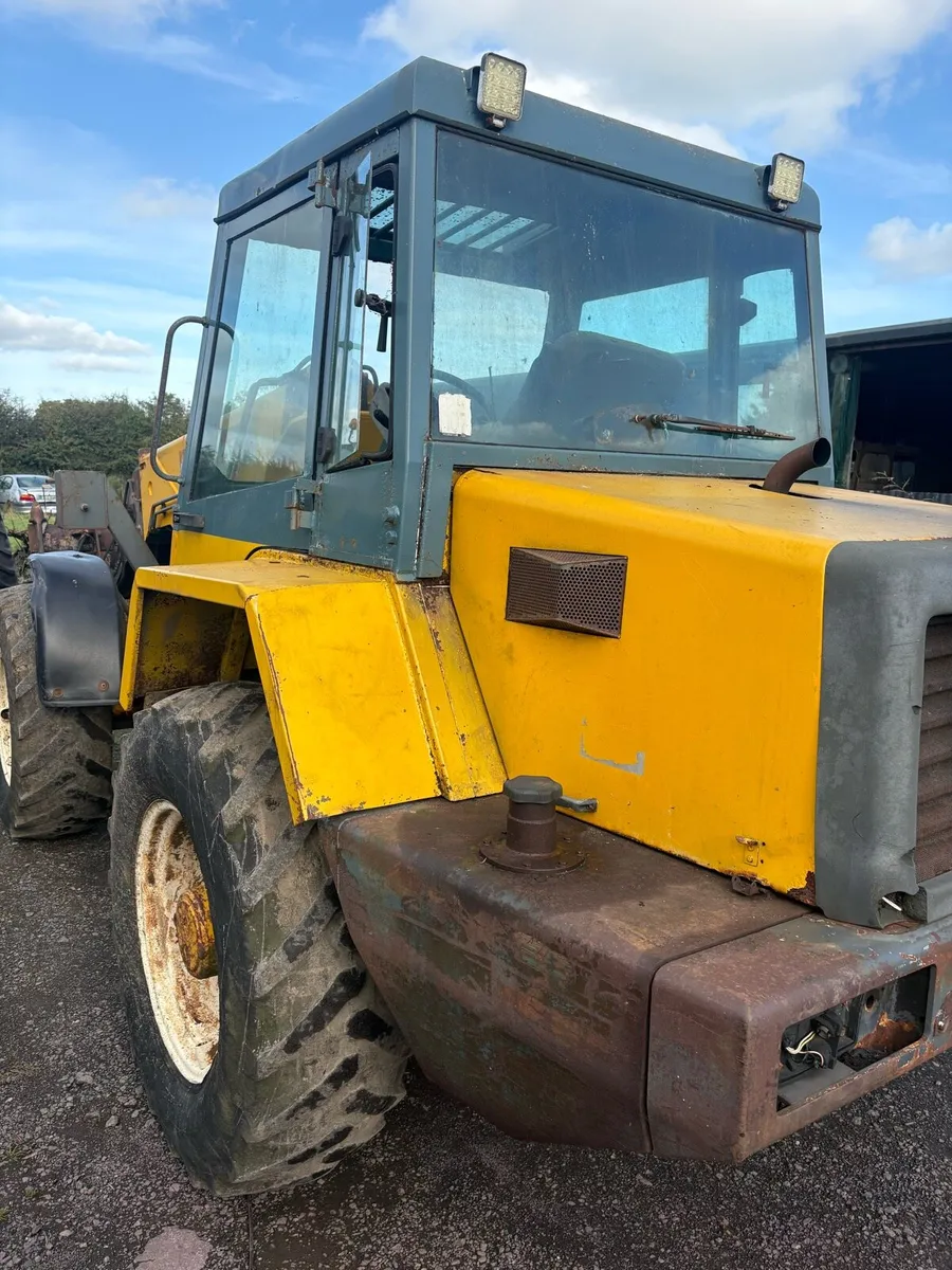 Matbro 250 loader - Image 4