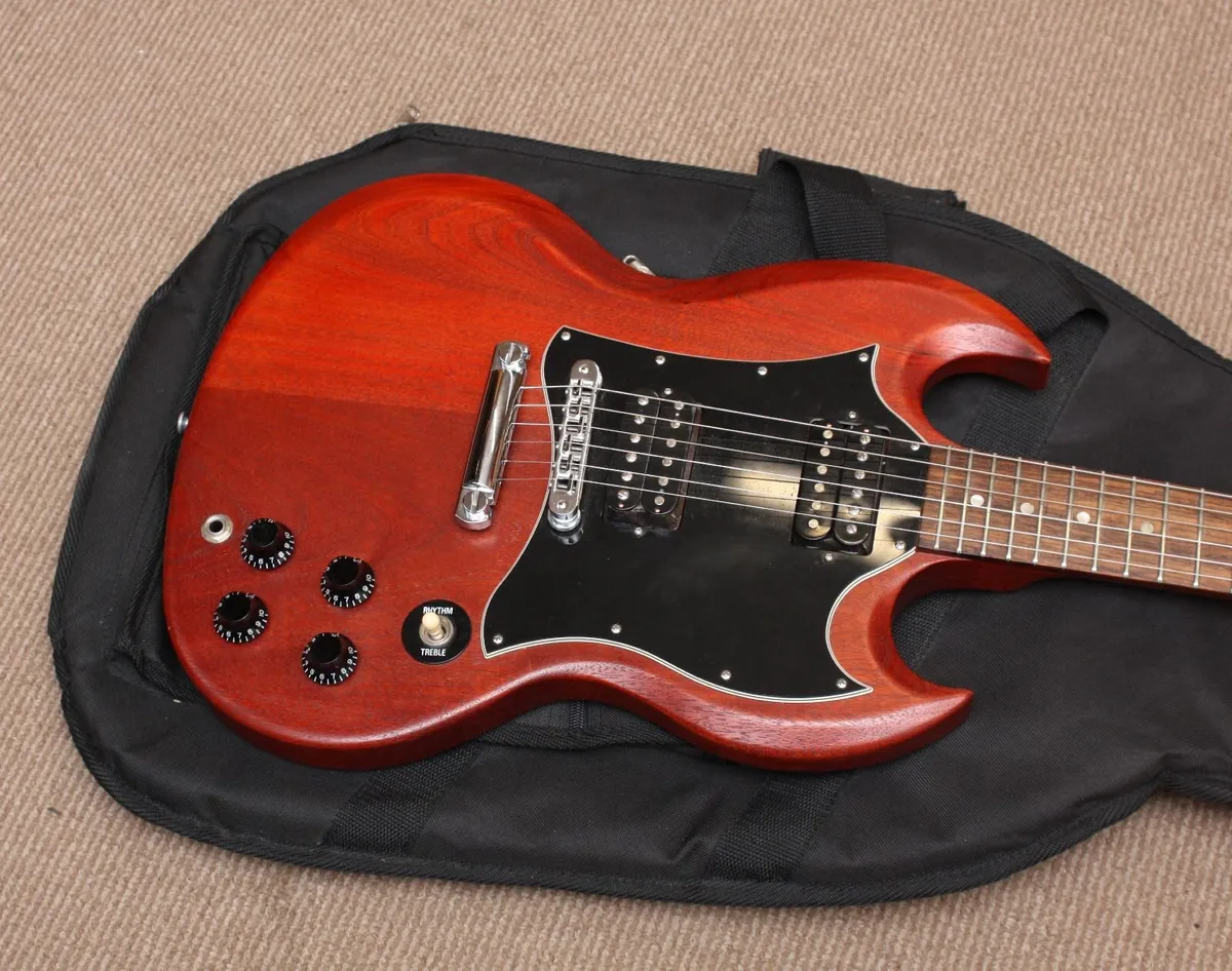 Gibson SG Made in USA with Gibson gigbag - Image 1