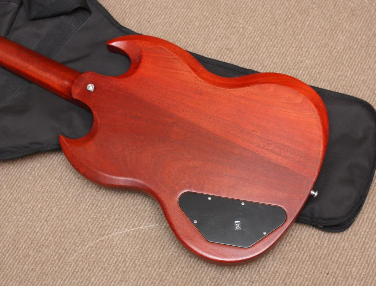 Gibson SG Made in USA with Gibson gigbag - Image 4