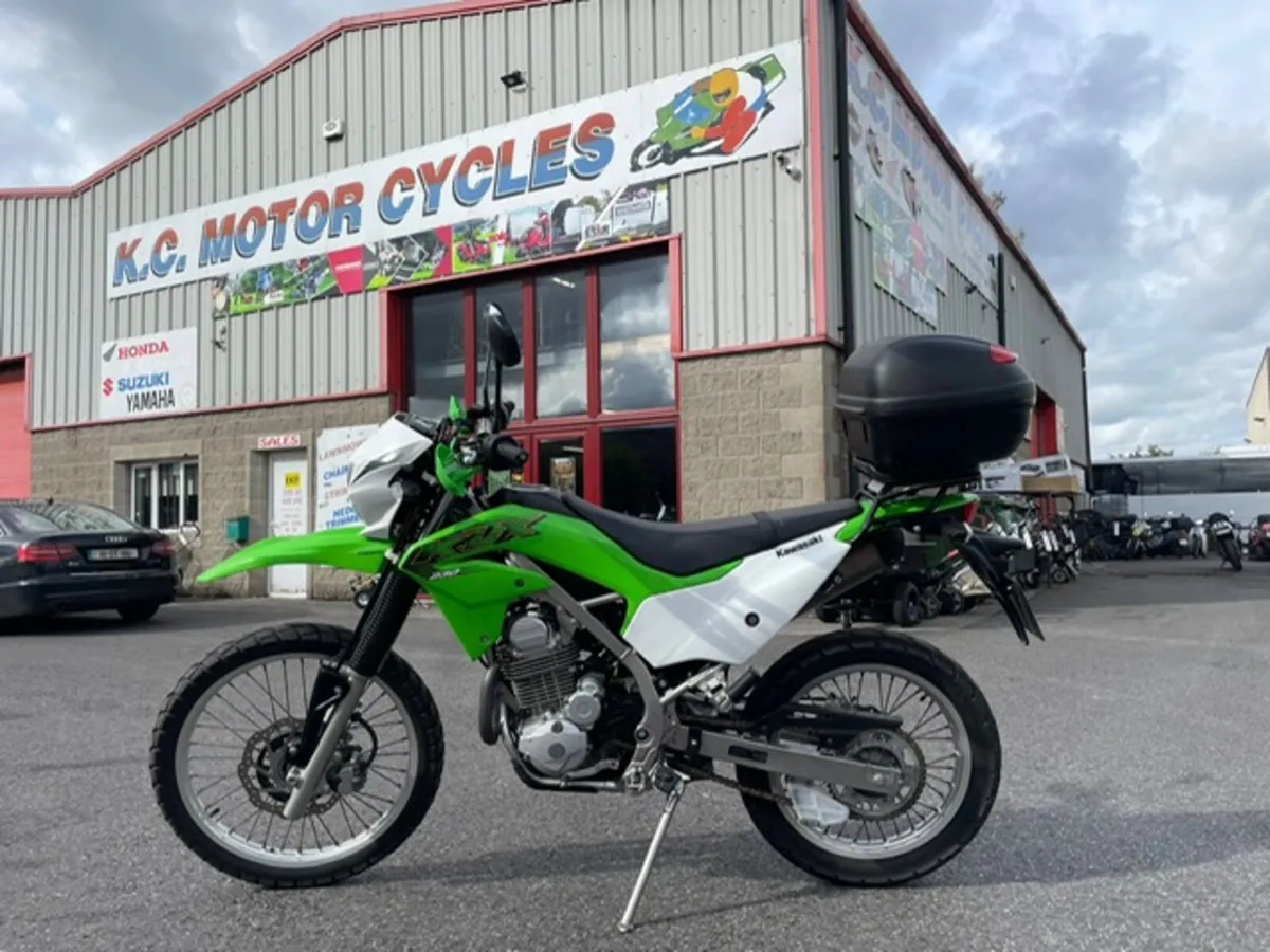 Kawasaki  KLX 230 - Image 2