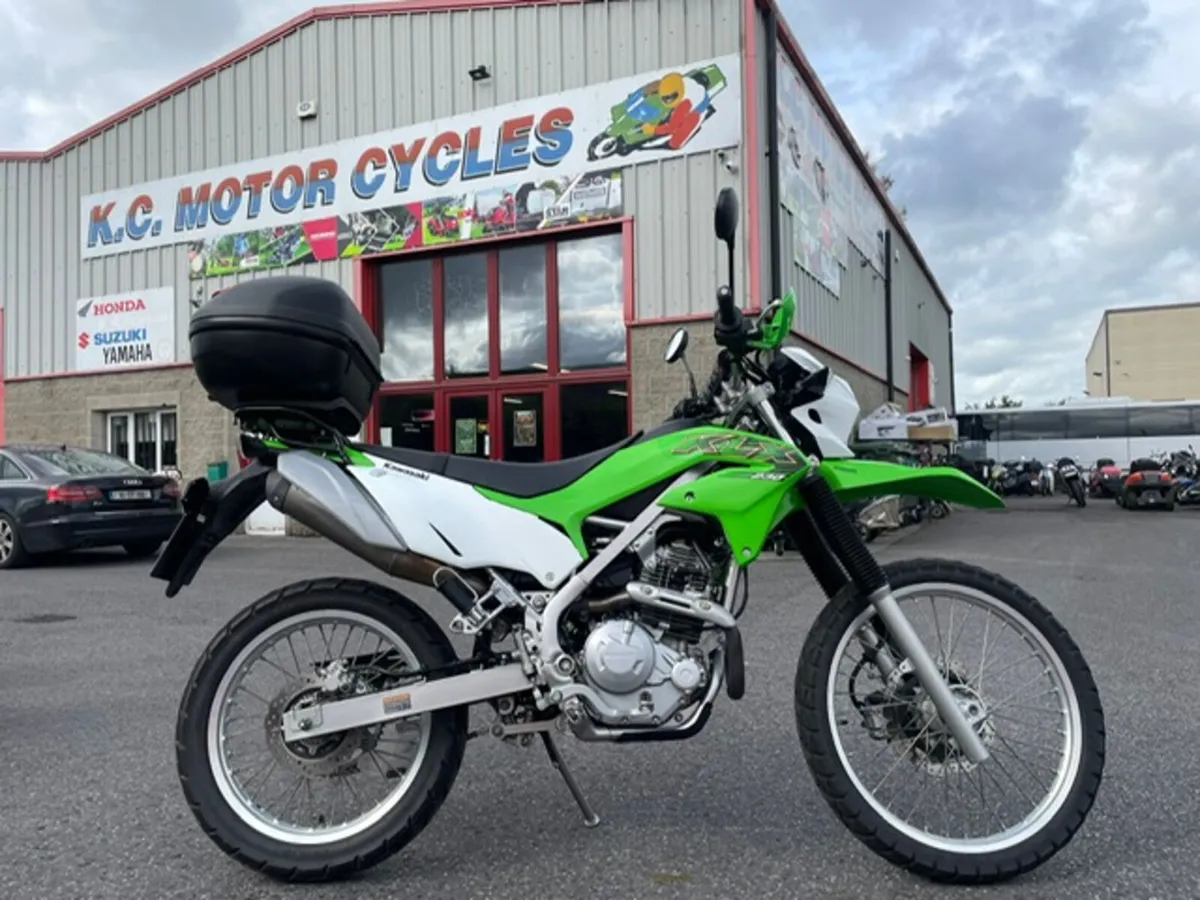 Kawasaki  KLX 230 - Image 1