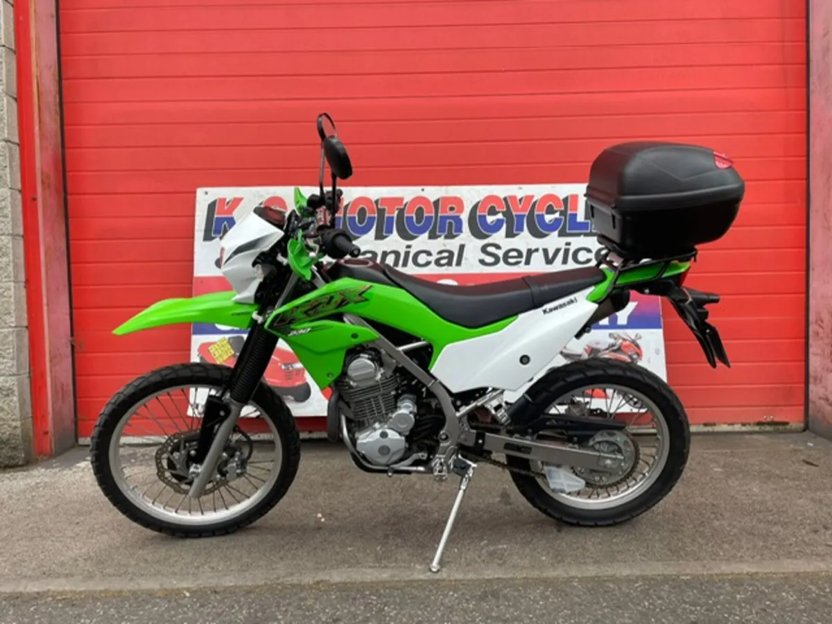 Kawasaki  KLX 230 - Image 3