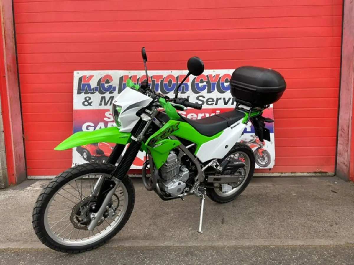 Kawasaki  KLX 230 - Image 4