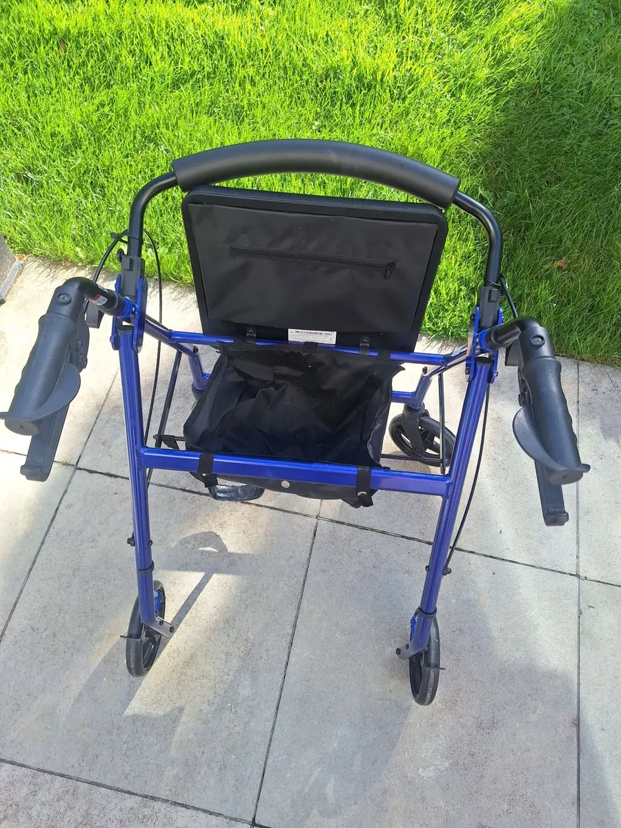 Rollator Walker - Image 1