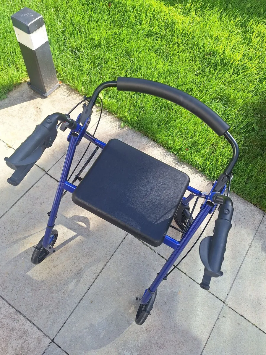 Rollator Walker - Image 2