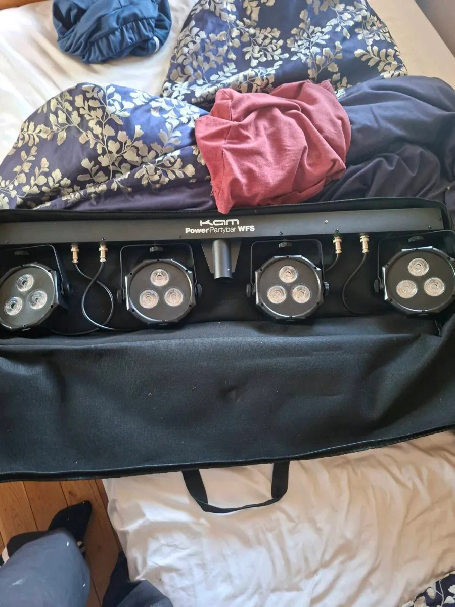 Led light bar