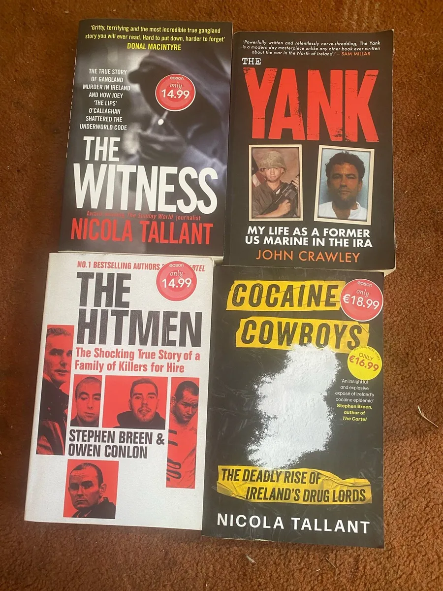 Books - Image 1