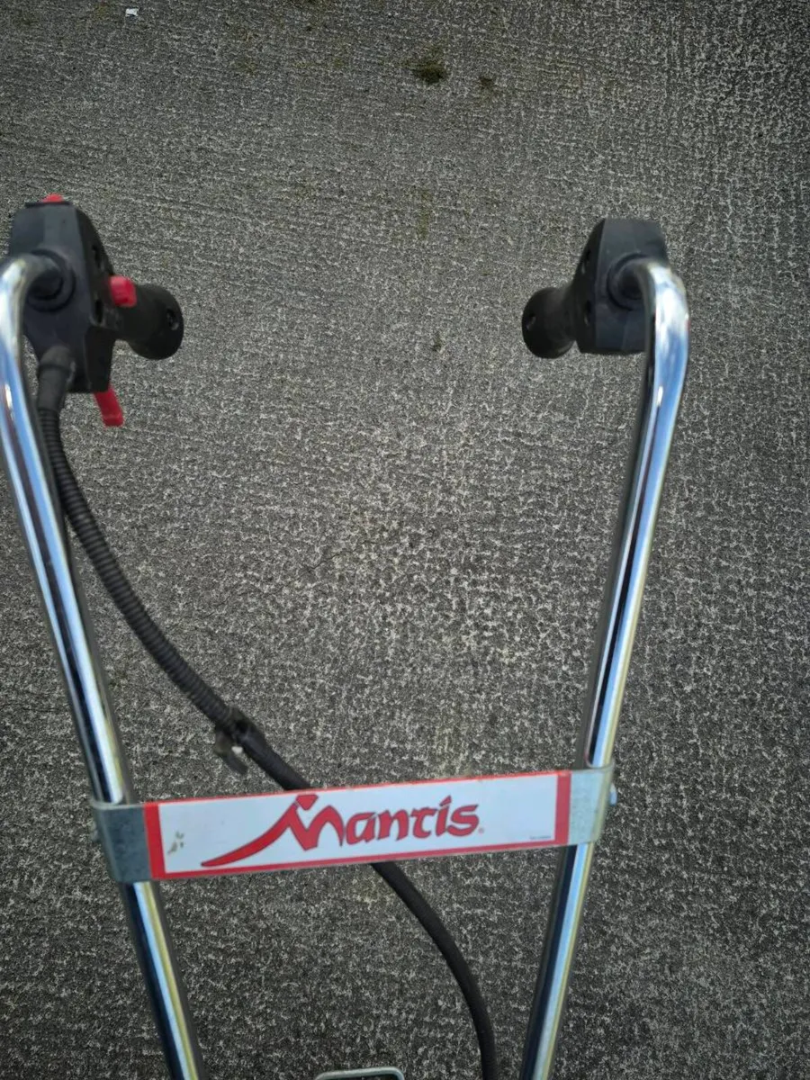 Mantis tiller - Image 3