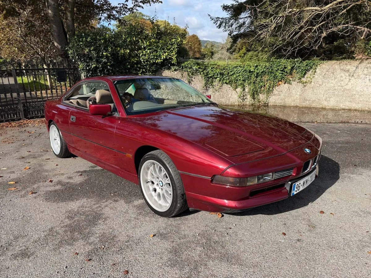BMW 8-Series 1996 - Image 1