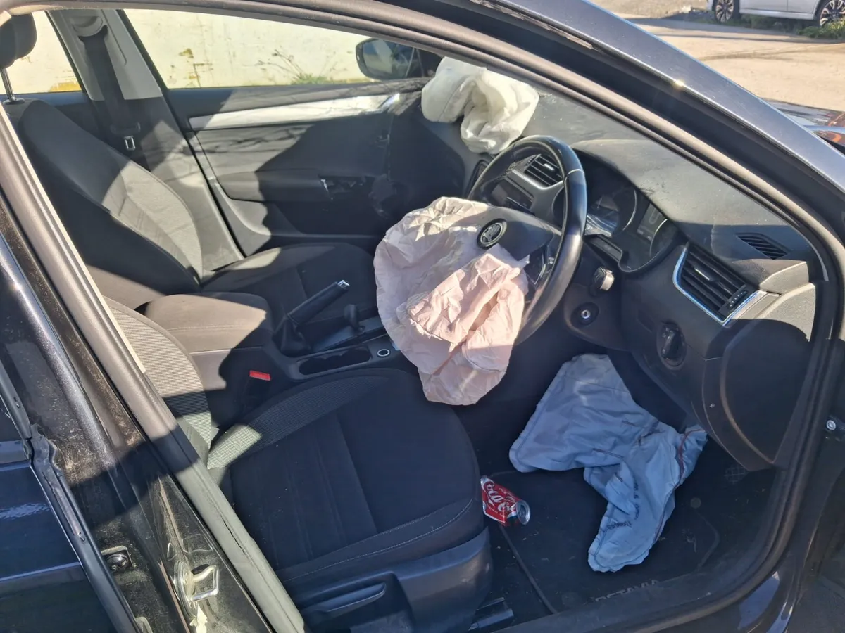2018 skoda octavia - Image 4