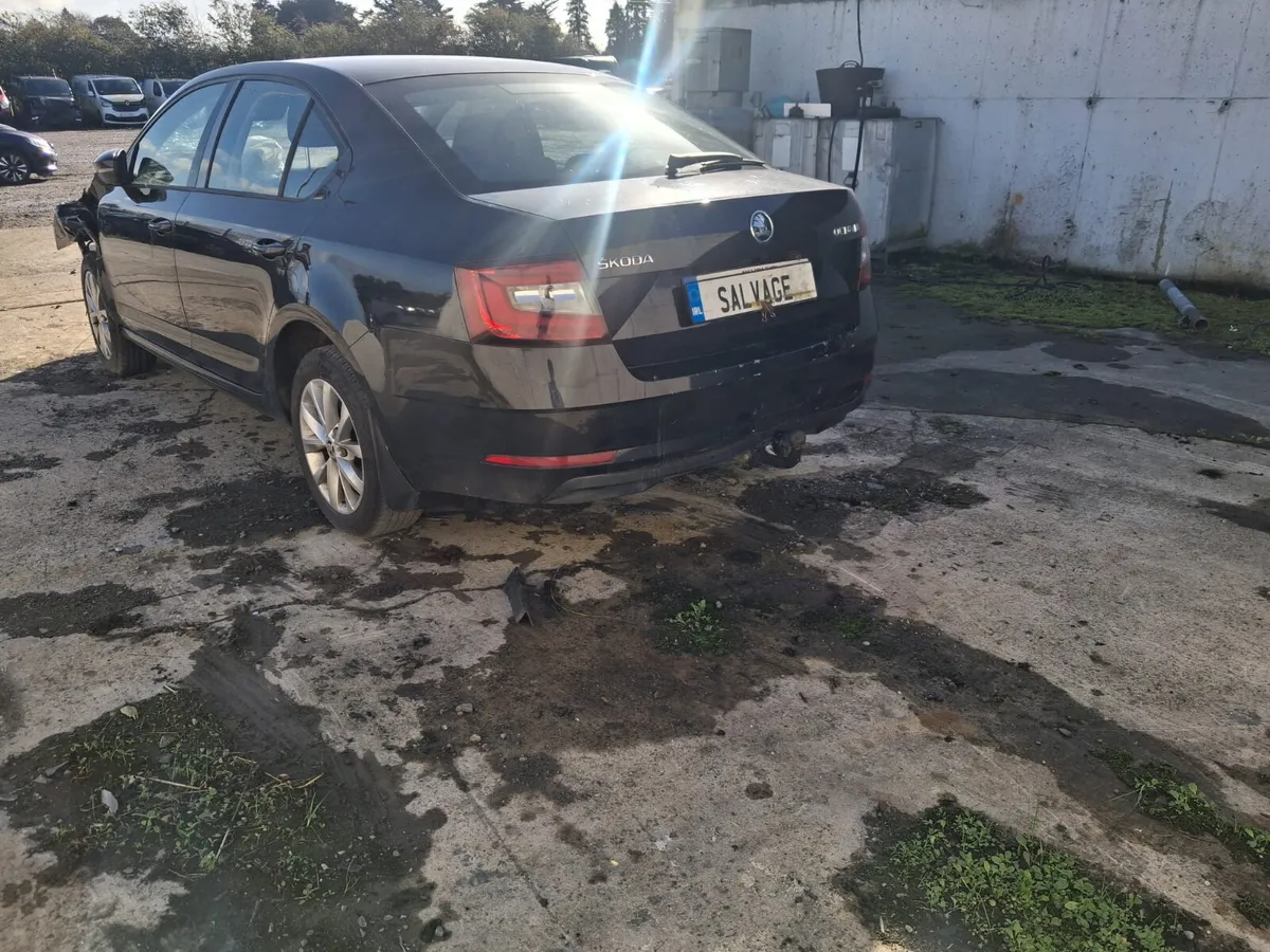 2018 skoda octavia - Image 3