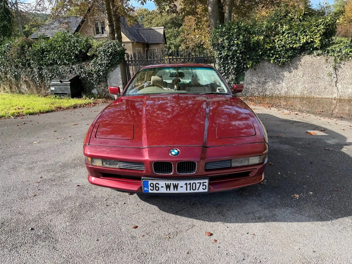 BMW 8-Series 1996 - Image 2