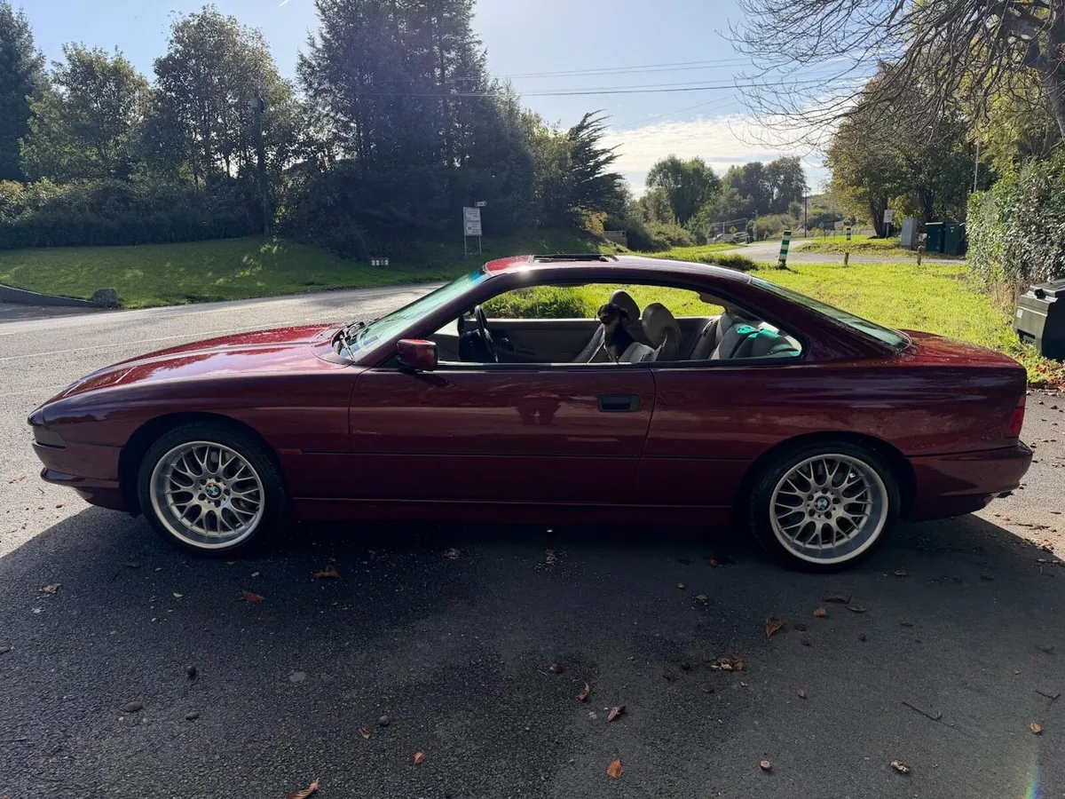 BMW 8-Series 1996 - Image 4