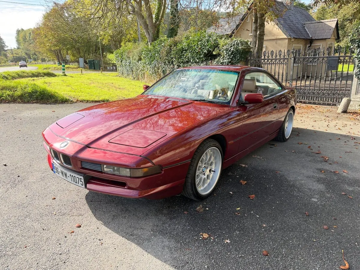 BMW 8-Series 1996 - Image 3