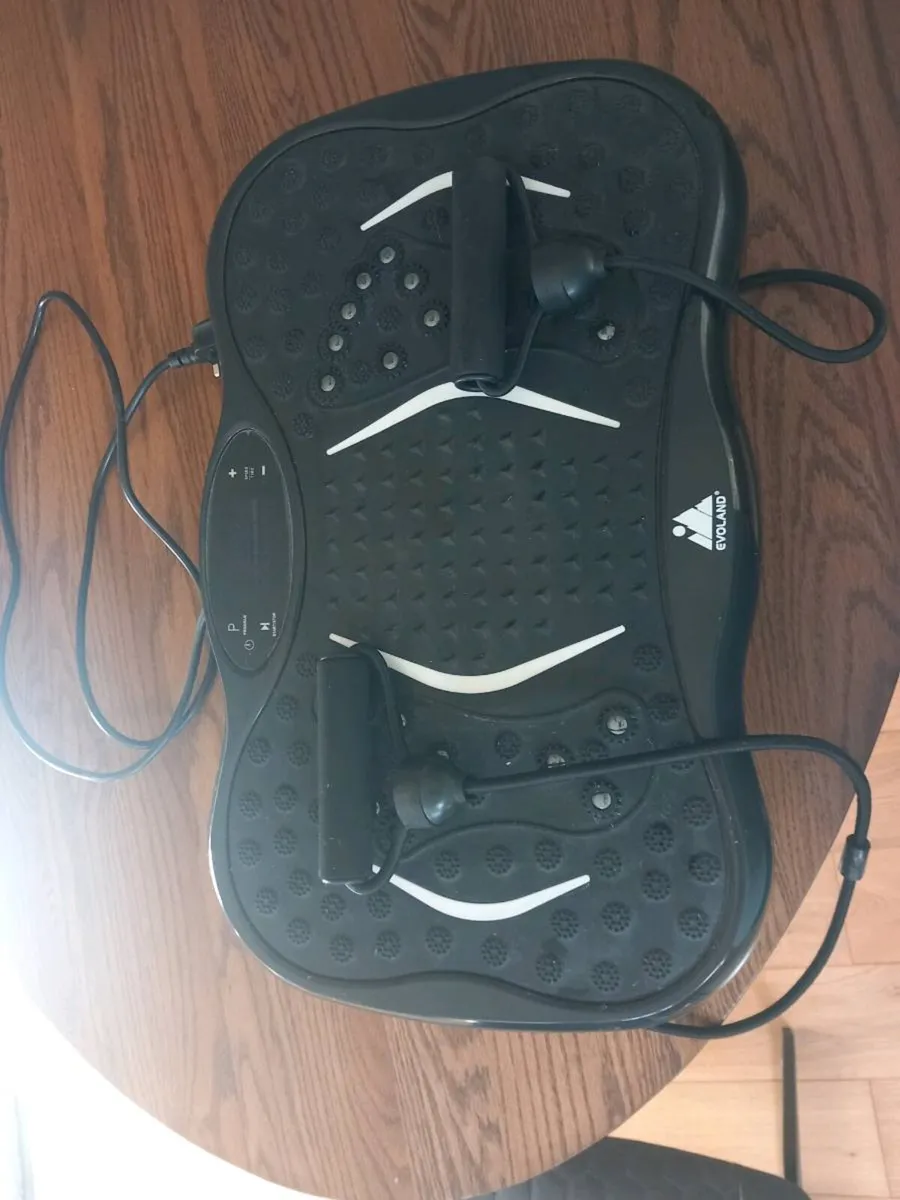Vibration plate - Image 2