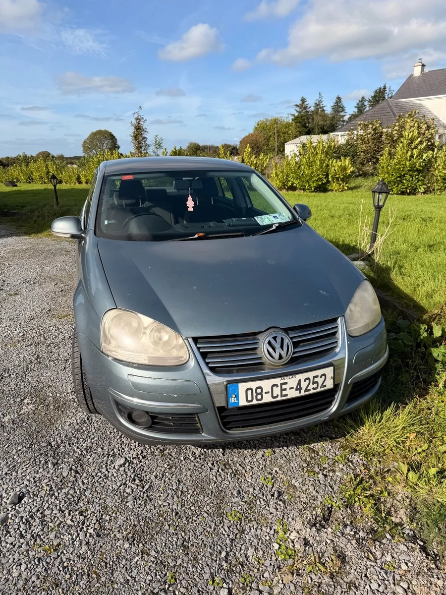 2008 VW Jetta - Image 2
