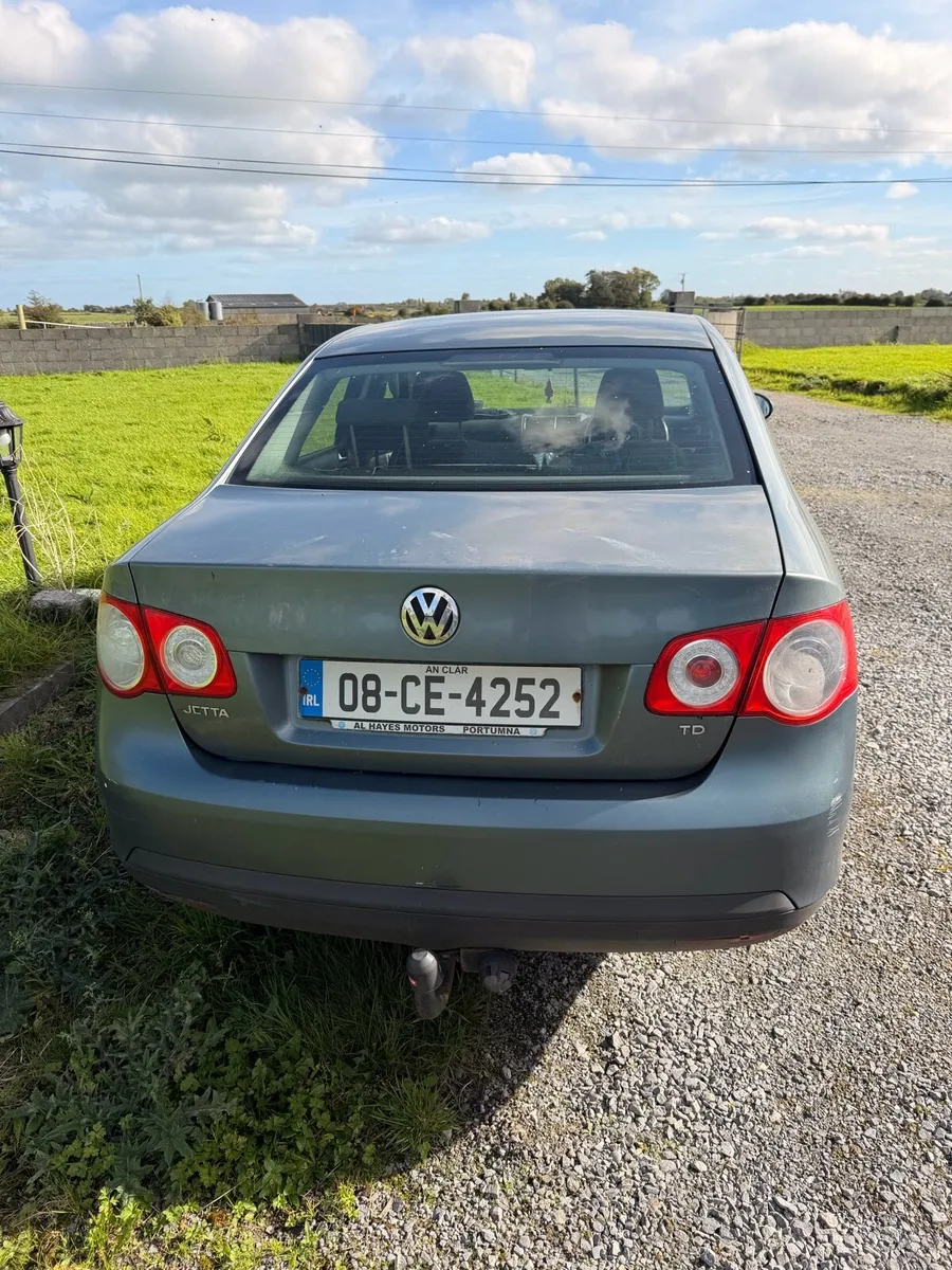 2008 VW Jetta - Image 3