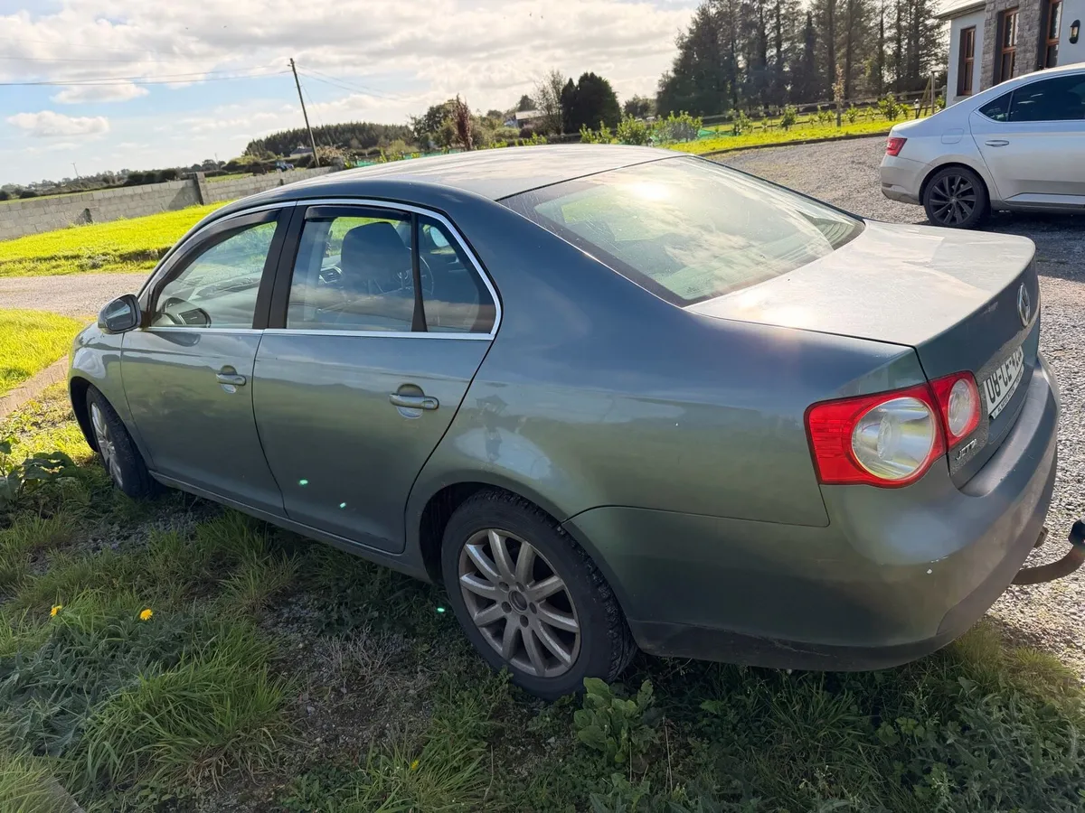 2008 VW Jetta - Image 4