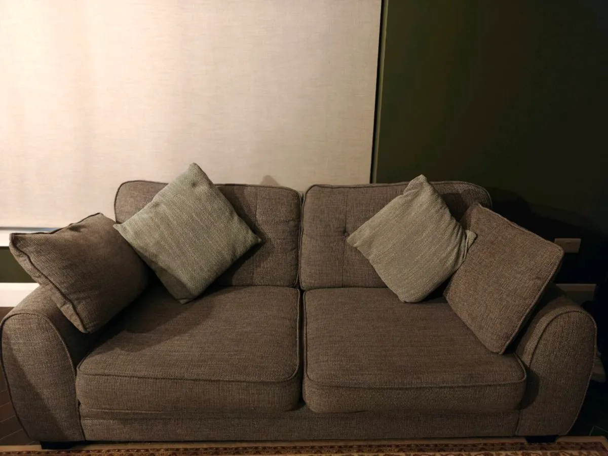 3 & 4 Seater Sofa - Image 2