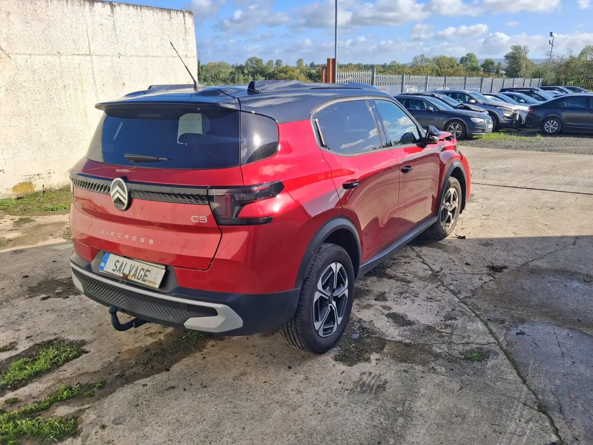2026 Citroen Aircross - Image 2