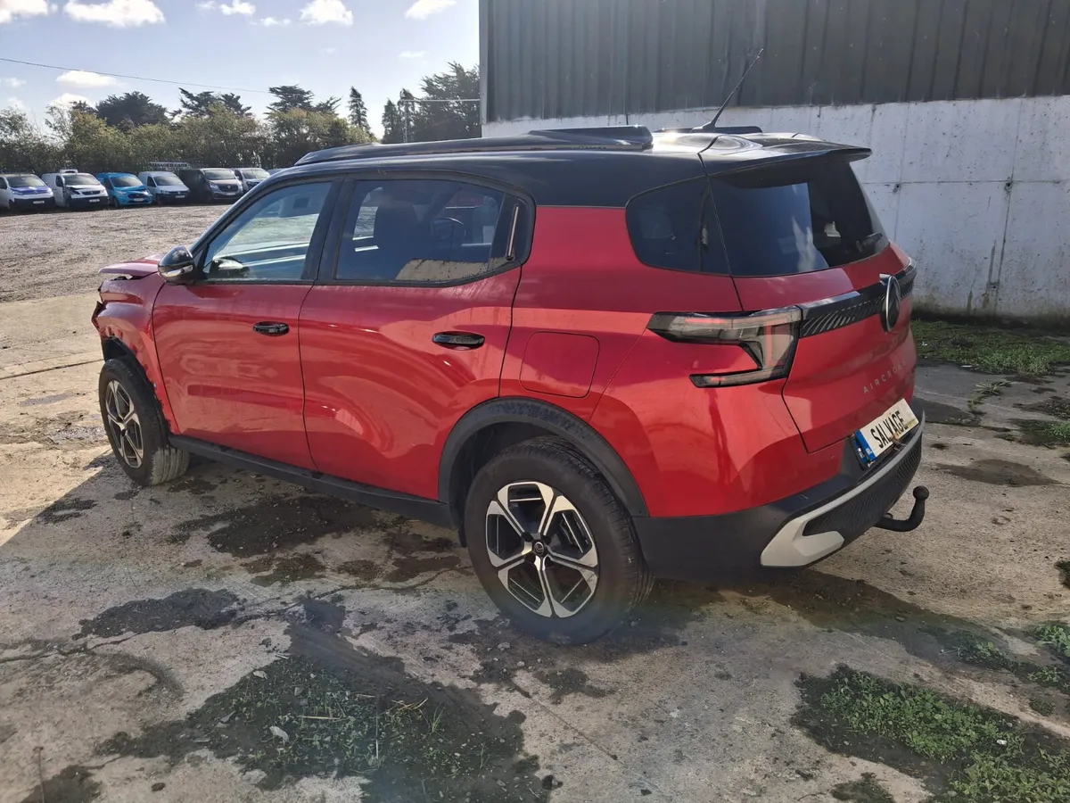 2026 Citroen Aircross - Image 4