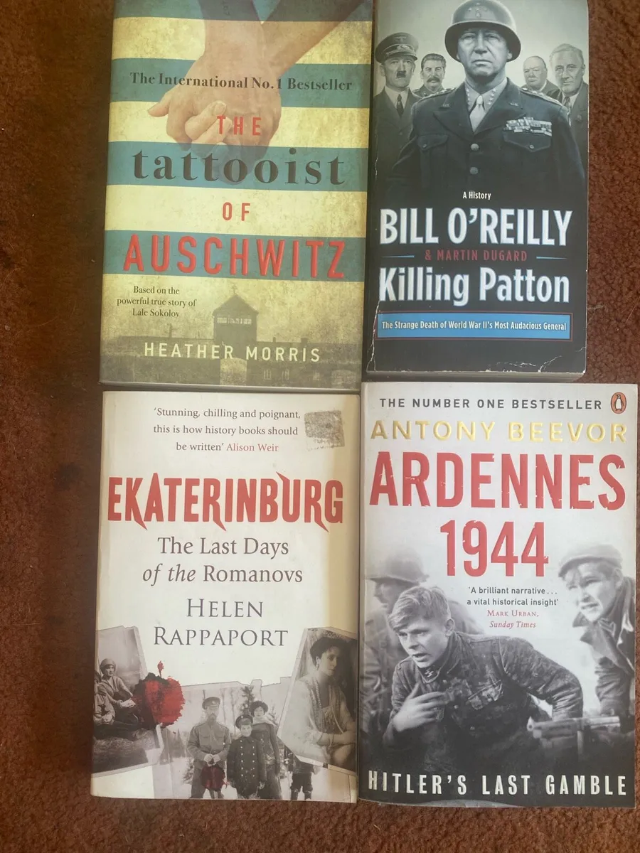 Books - Image 1