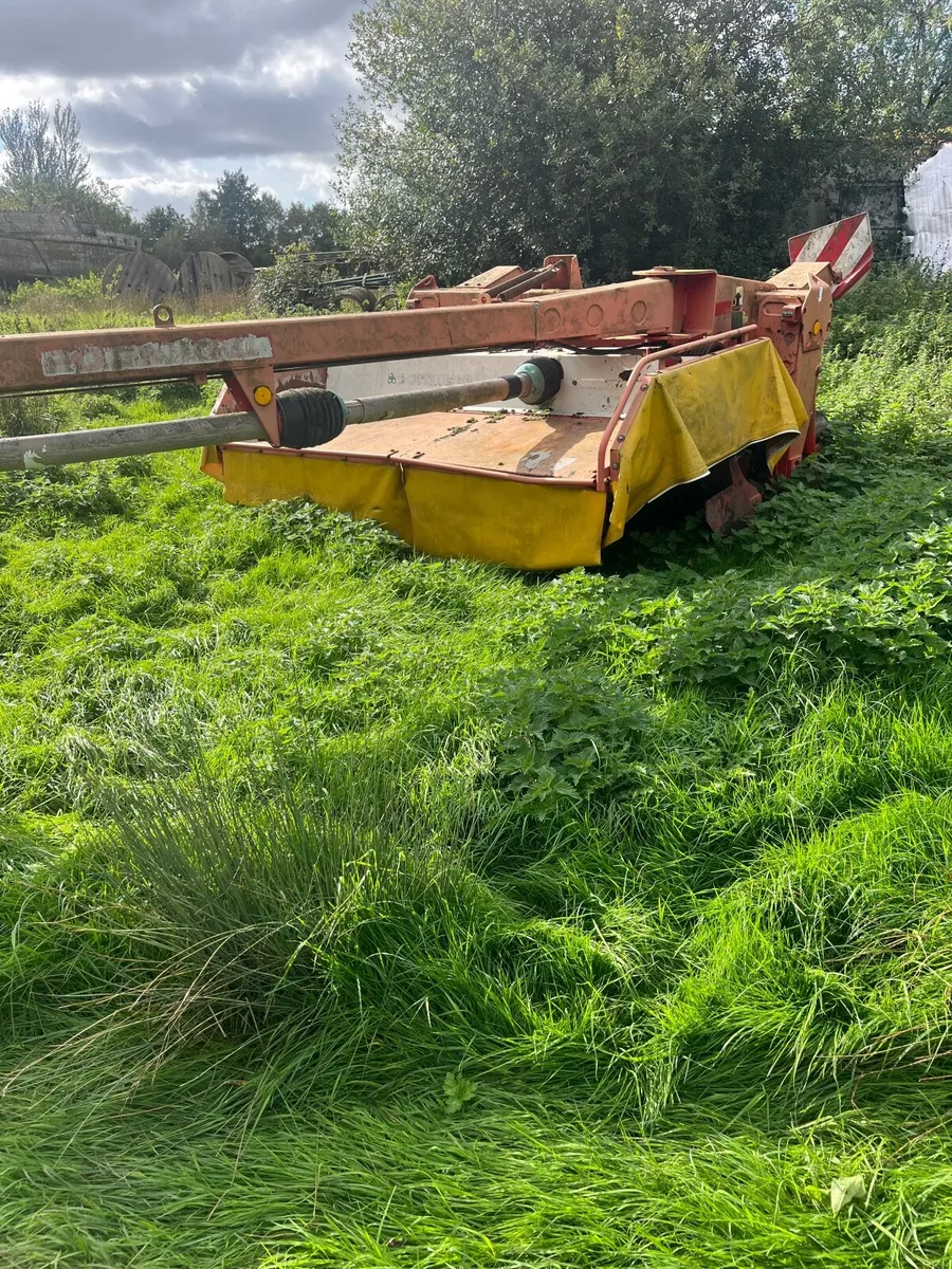 Pottinger mower - Image 1