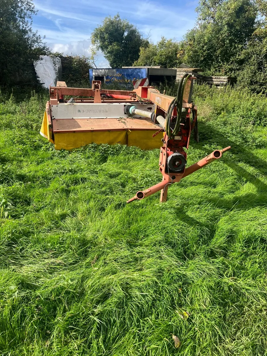 Pottinger mower - Image 2