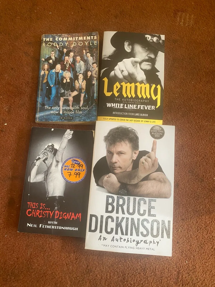 Books - Image 1
