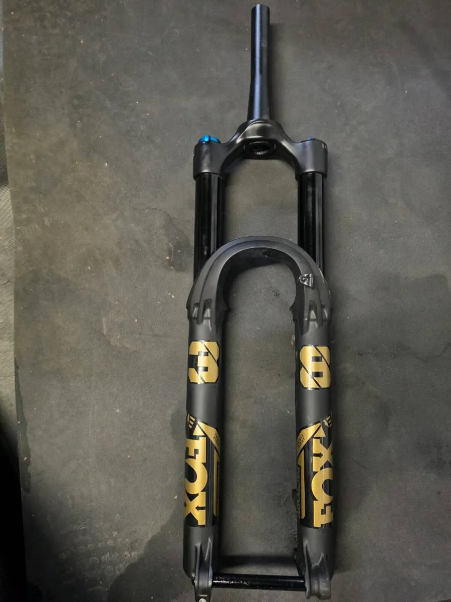 Mountain bike parts fox Renthal hunt 27.5 - Image 1