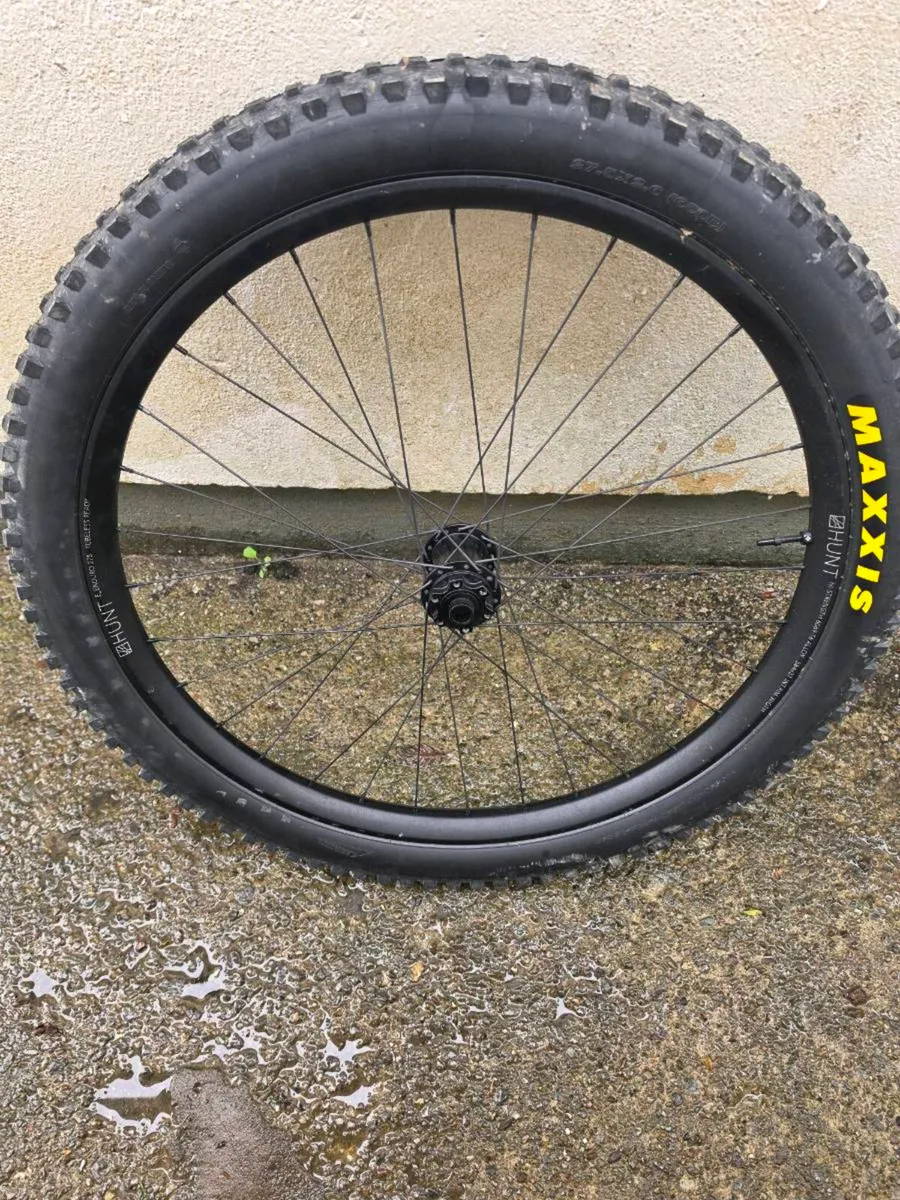 Mountain bike parts fox Renthal hunt 27.5 - Image 4