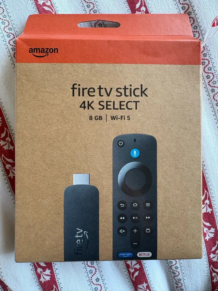 Amazon 4k fire sticks