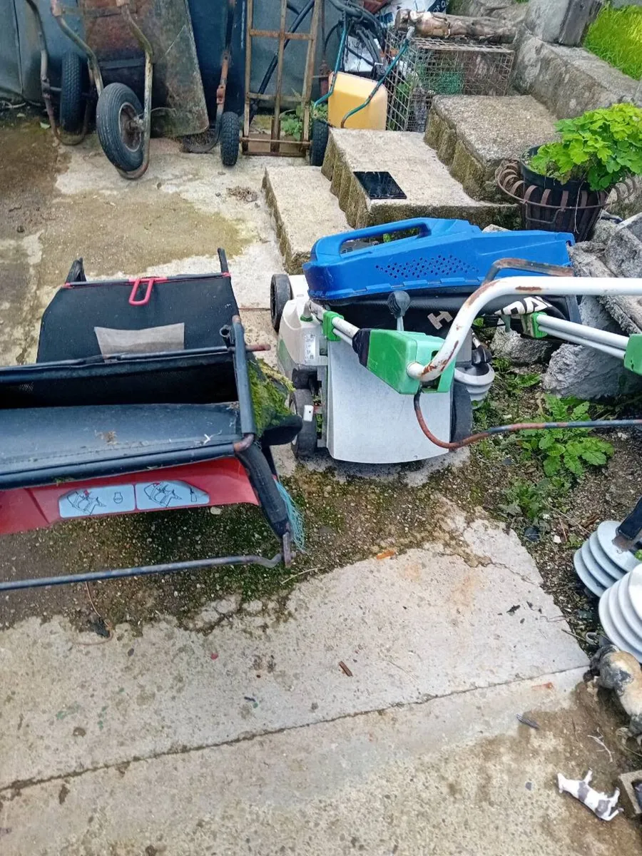 PETROL LAWNMOWERS,,(3) - Image 4